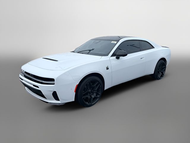 2026 Dodge Charger Scat Pack Plus