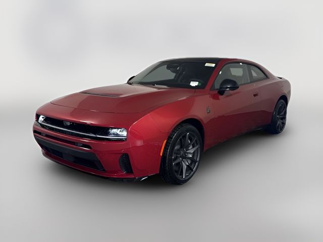 2026 Dodge Charger Scat Pack Plus