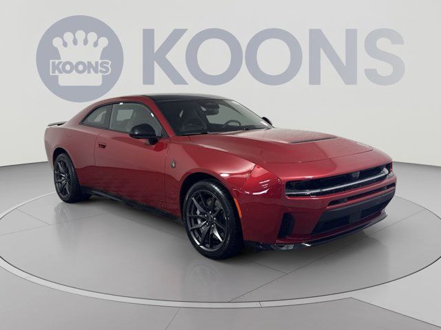 2026 Dodge Charger Scat Pack Plus