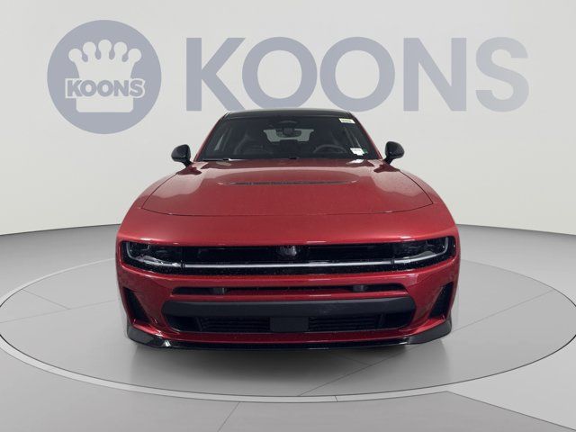 2026 Dodge Charger Scat Pack Plus