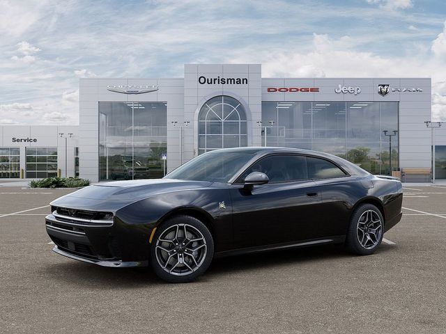 2026 Dodge Charger Scat Pack Plus