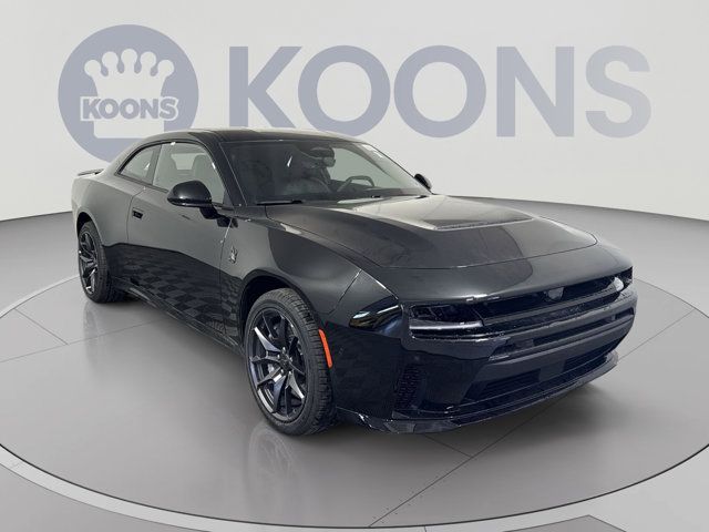2026 Dodge Charger Scat Pack