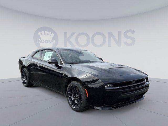 2026 Dodge Charger Scat Pack