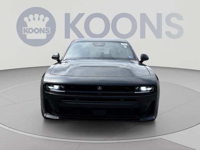 2026 Dodge Charger Scat Pack