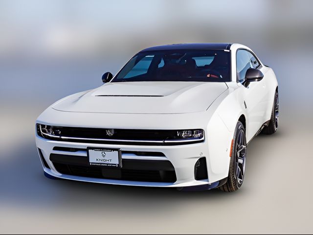2026 Dodge Charger Scat Pack Plus
