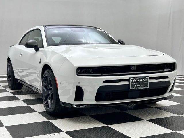 2026 Dodge Charger Scat Pack Plus