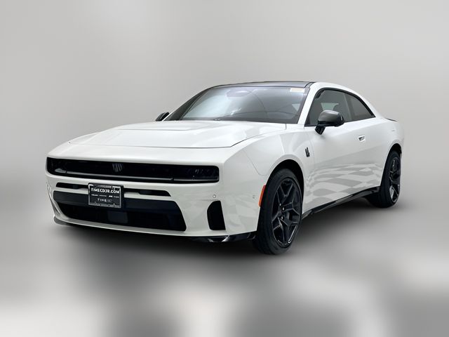 2026 Dodge Charger Scat Pack Plus