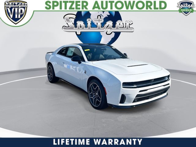 2026 Dodge Charger Scat Pack