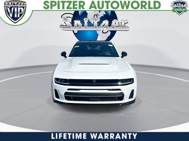 2026 Dodge Charger Scat Pack