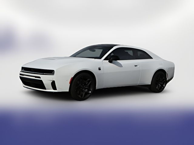 2026 Dodge Charger Scat Pack Plus