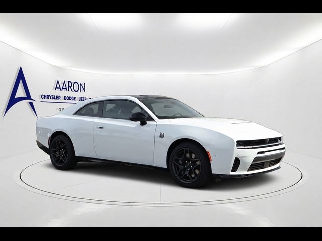 2026 Dodge Charger Scat Pack Plus