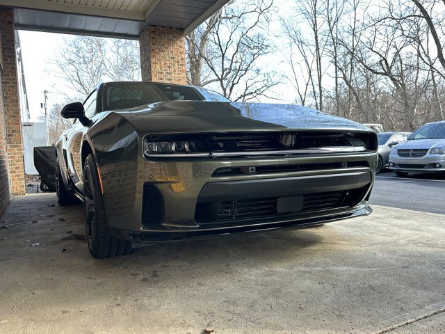 2026 Dodge Charger Scat Pack Plus