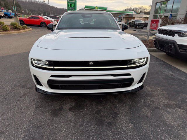 2026 Dodge Charger Scat Pack Plus