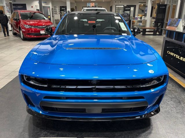 2026 Dodge Charger Scat Pack