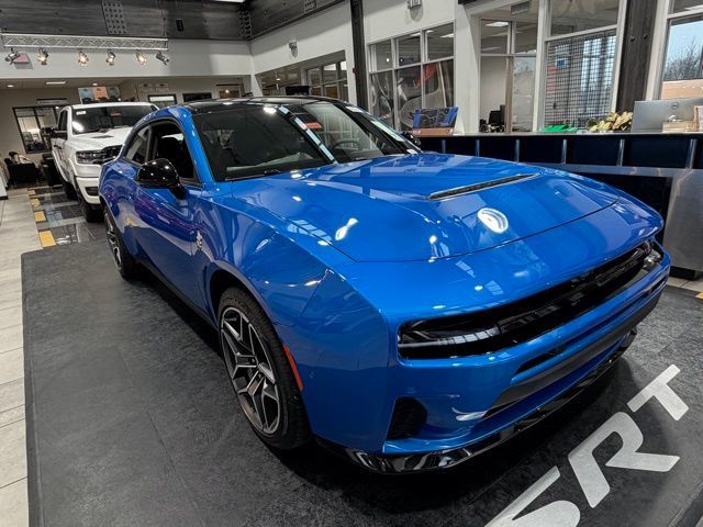 2026 Dodge Charger Scat Pack