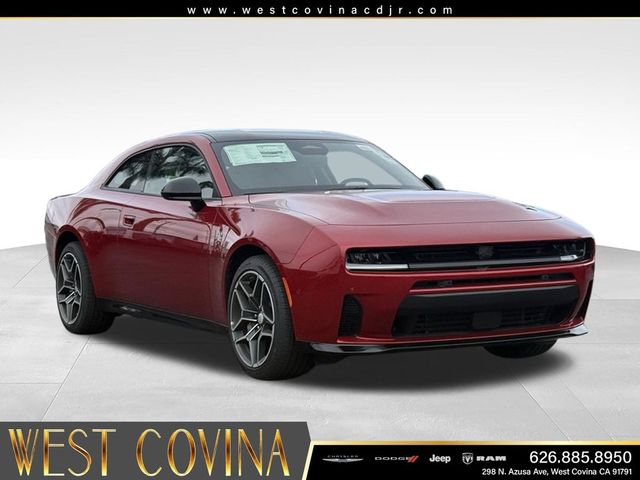 2026 Dodge Charger Scat Pack