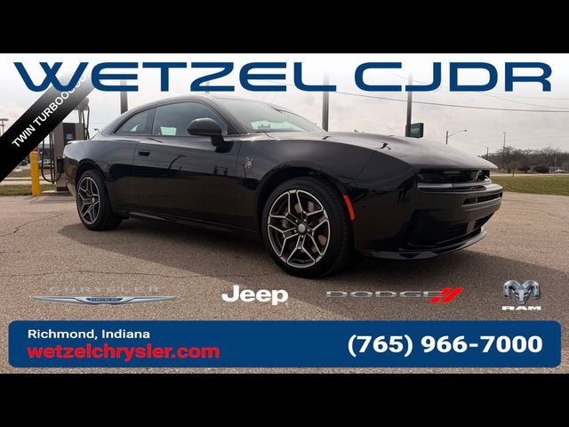 2026 Dodge Charger Scat Pack