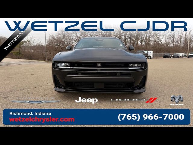 2026 Dodge Charger Scat Pack