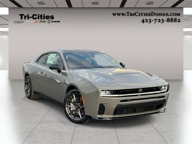 2026 Dodge Charger Scat Pack Plus