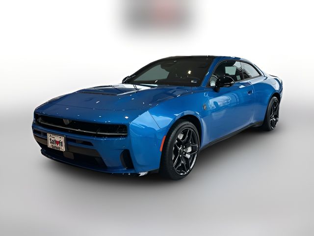 2026 Dodge Charger Scat Pack Plus