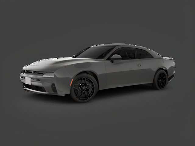 2026 Dodge Charger Scat Pack