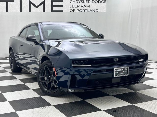 2026 Dodge Charger Scat Pack
