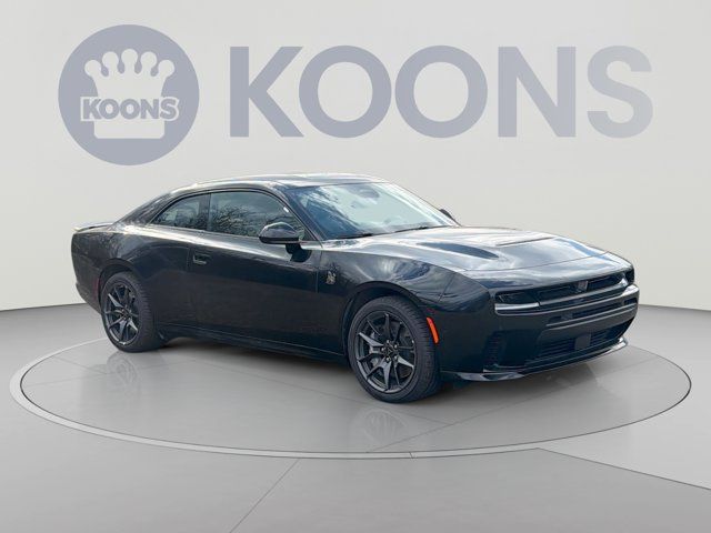 2026 Dodge Charger Scat Pack