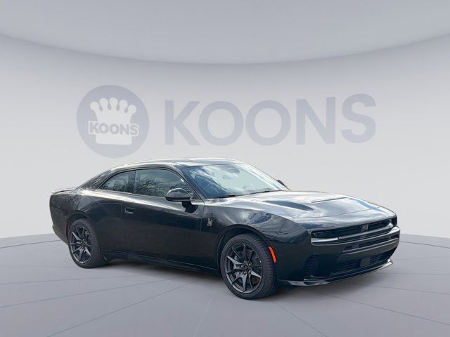 2026 Dodge Charger Scat Pack