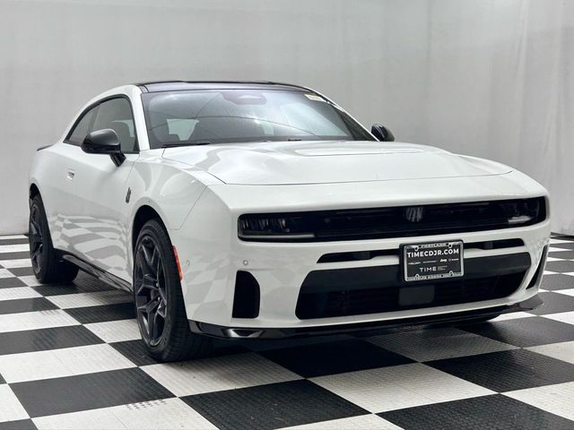 2026 Dodge Charger Scat Pack