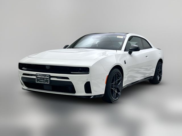 2026 Dodge Charger Scat Pack
