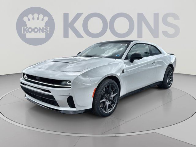 2026 Dodge Charger Scat Pack Plus