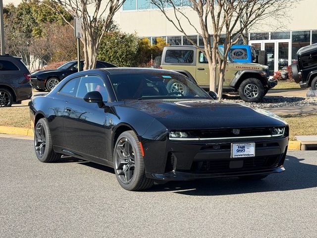 2026 Dodge Charger Scat Pack Plus