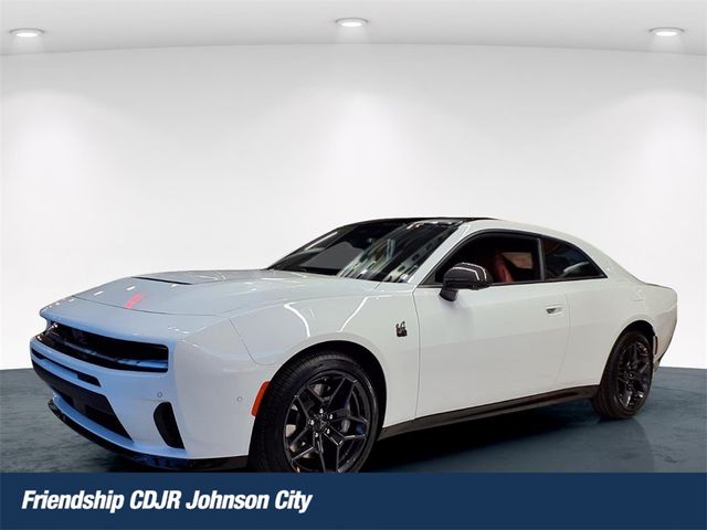 2026 Dodge Charger Scat Pack Plus