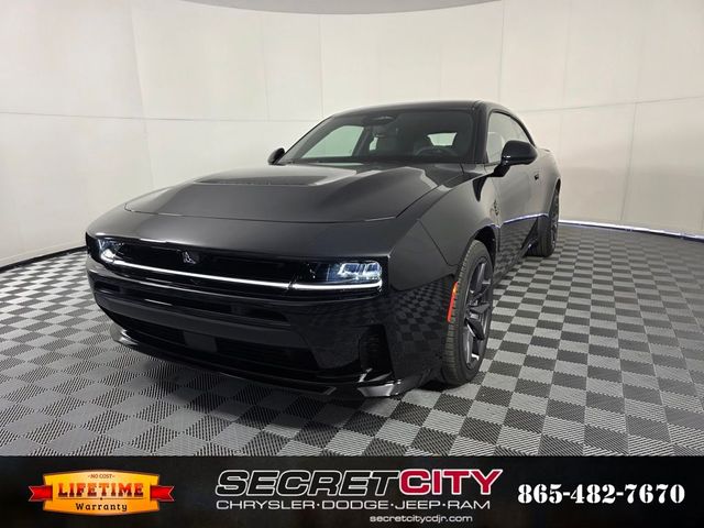 2026 Dodge Charger Scat Pack Plus