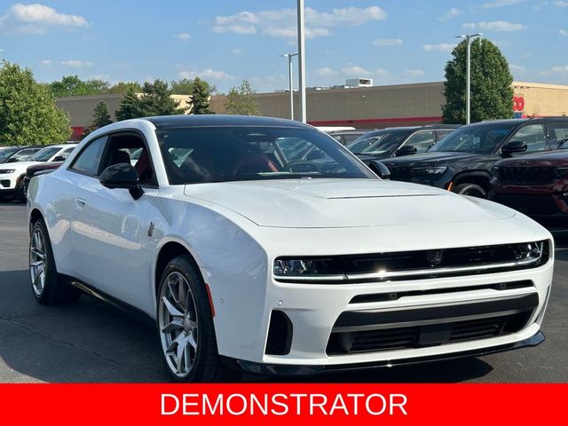 2026 Dodge Charger Scat Pack Plus