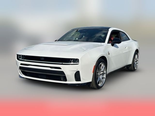 2026 Dodge Charger Scat Pack Plus