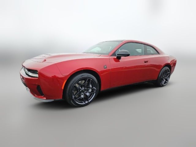 2026 Dodge Charger Scat Pack Plus