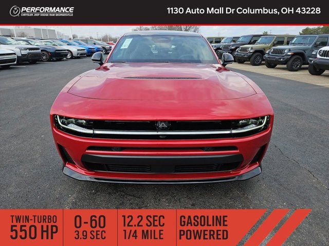 2026 Dodge Charger Scat Pack Plus