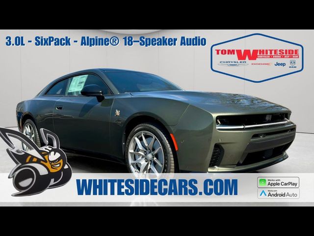 2026 Dodge Charger Scat Pack Plus