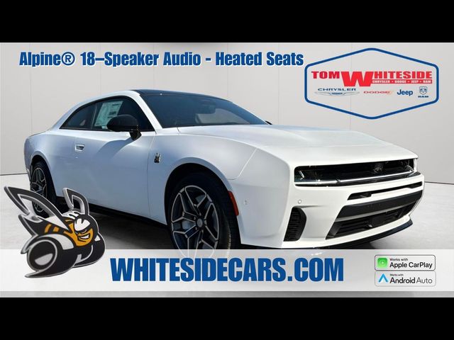 2026 Dodge Charger Scat Pack Plus