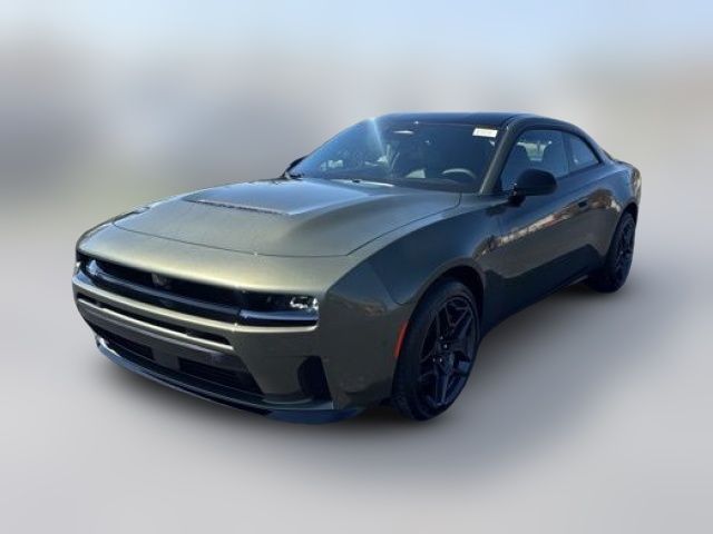 2026 Dodge Charger Scat Pack