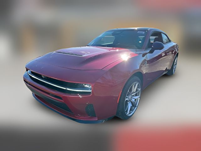 2026 Dodge Charger Scat Pack Plus