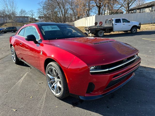 2026 Dodge Charger Scat Pack Plus