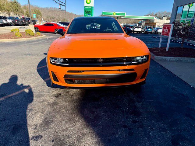 2026 Dodge Charger Scat Pack