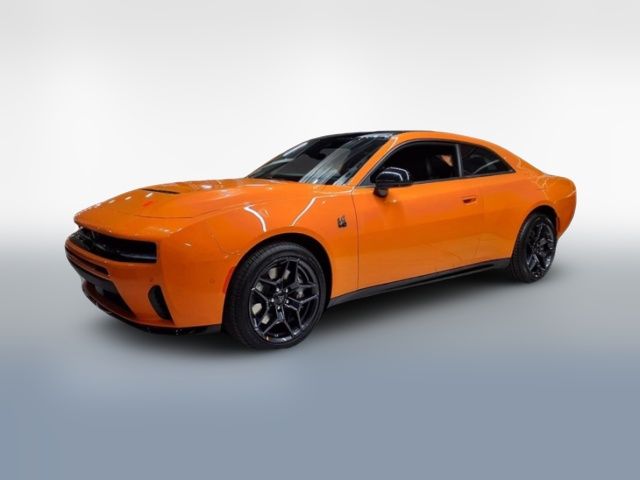 2026 Dodge Charger Scat Pack