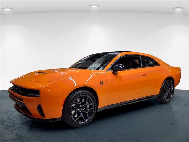 2026 Dodge Charger Scat Pack