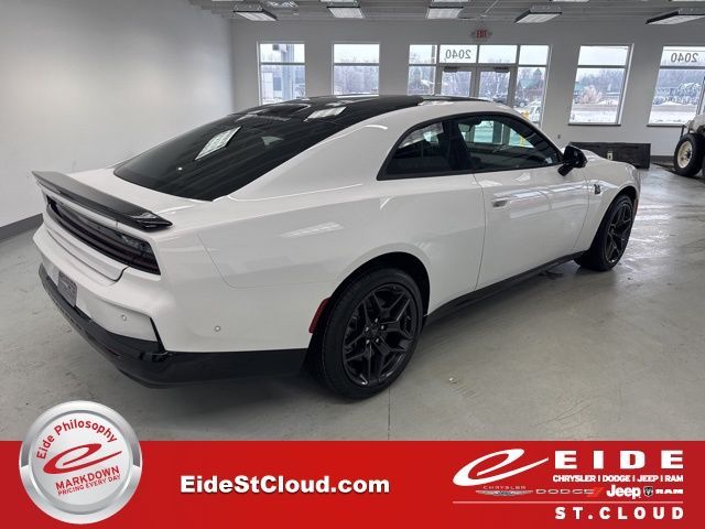 2026 Dodge Charger Scat Pack