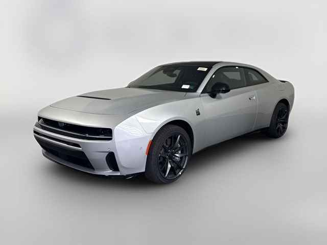 2026 Dodge Charger Scat Pack Plus