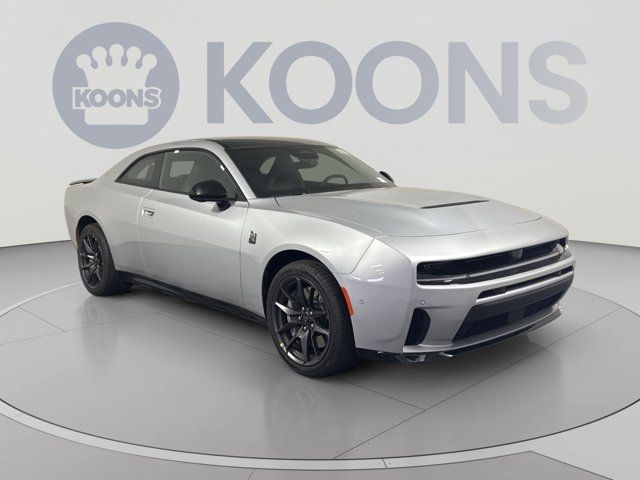 2026 Dodge Charger Scat Pack Plus