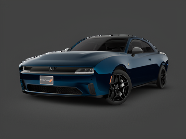 2026 Dodge Charger Scat Pack